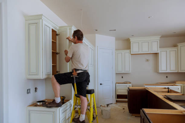 Licensed Cabinet Installation service in Princeton Junction, NJ - Remodeling Of Kitchen