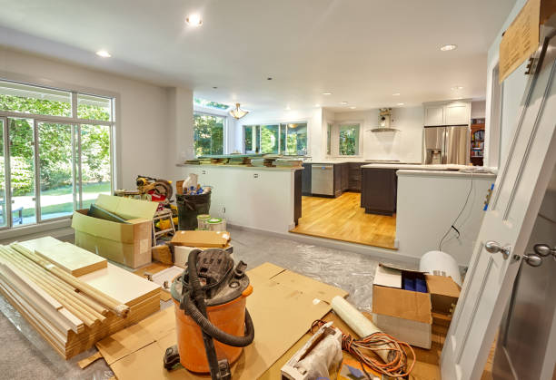 Reliable Cabinet Installation contractor in Princeton Junction, NJ by Remodeling Of Kitchen
